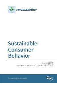 Sustainable Consumer Behavior