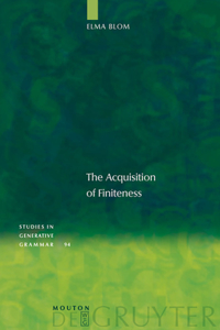 Acquisition of Finiteness