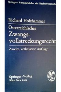 Sterreichisches Zwangsvollstreckungsrecht