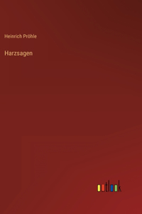 Harzsagen