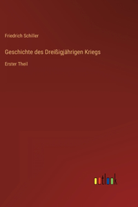 Geschichte des Dreißigjährigen Kriegs