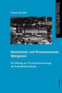 Hochschule Und Priesterseminar Konigstein