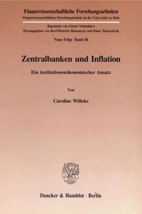 Zentralbanken Und Inflation