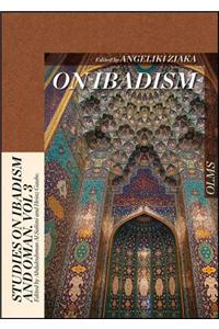 On Ibadism