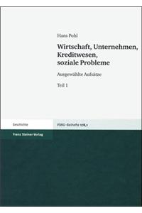 Wirtschaft, Unternehmen, Kreditwesen, Soziale Probleme