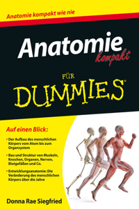 Anatomie kompakt fur Dummies