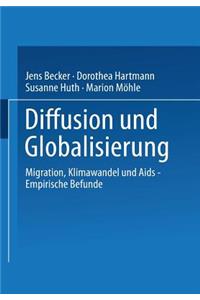 Diffusion Und Globalisierung