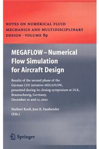 Megaflow - Numerical Flow Simulation for Aircraft Design