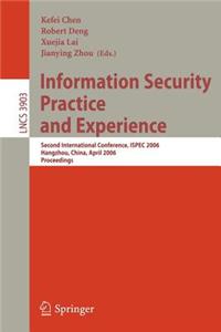 Information Security Practice and Experience