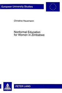 Nonformal Education for Women in Zimbabwe