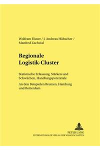 Regionale Logistik-Cluster