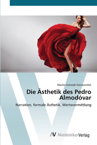 Ästhetik des Pedro Almodóvar