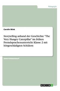 Storytelling anhand der Geschichte 