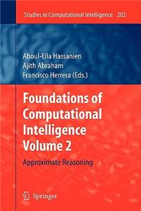 Foundations of Computational Intelligence Volume 2