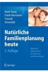 Natürliche Familienplanung Heute