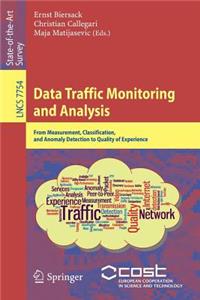 Data Traffic Monitoring and Analysis