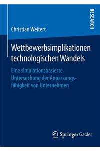 Wettbewerbsimplikationen technologischen Wandels