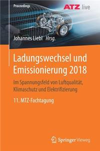 Ladungswechsel Und Emissionierung 2018
