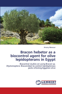 Bracon hebetor as a biocontrol agent for olive lepidopterans in Egypt