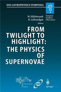 From Twilight to Highlight: The Physics of Supernovae
