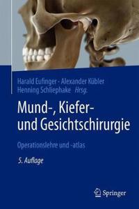 Mund-, Kiefer- Und Gesichtschirurgie