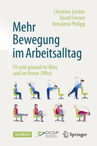 Mehr Bewegung Im Arbeitsalltag