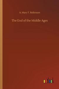 End of the Middle Ages