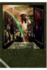 Bezaubernd bunte Textwelten