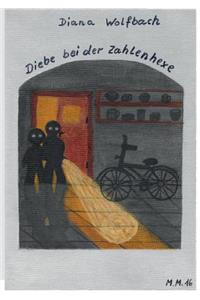 Diebe bei der Zahlenhexe