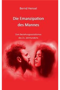 Die Emanzipation des Mannes