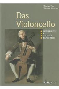 Das Violoncello: German Language