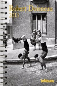 2013 Robert Doisneau Deluxe Diary