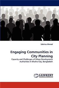 Engaging Communities in City Planning