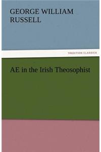 AE in the Irish Theosophist