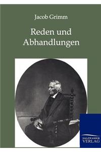 Reden und Abhandlungen