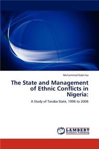 State and Management of Ethnic Conflicts in Nigeria