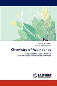 Chemistry of Azaindenes