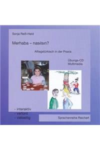 Merhaba-Nasilsin? Multimedia CD