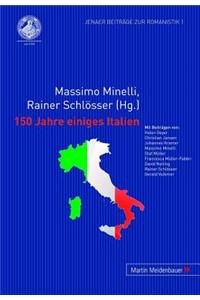 150 Jahre Einiges Italien