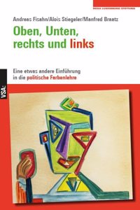 Oben, Unten, rechts und links: Eine etwas andere Einfuhrung in die politische Farbenlehre