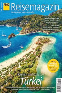 ADAC Reisemagazin mit Titelthema Turkei (ADAC Motorpresse)