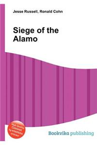 Siege of the Alamo