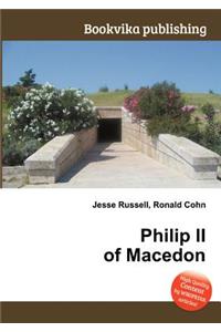 Philip II of Macedon