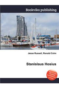 Stanislaus Hosius