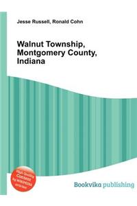 Walnut Township, Montgomery County, Indiana