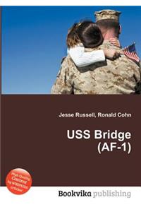 USS Bridge (Af-1)