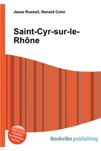 Saint-Cyr-Sur-Le-Rhone