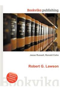Robert G. Lawson