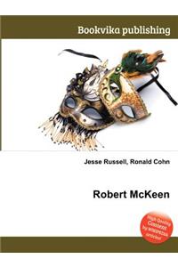 Robert McKeen