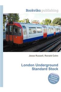 London Underground Standard Stock